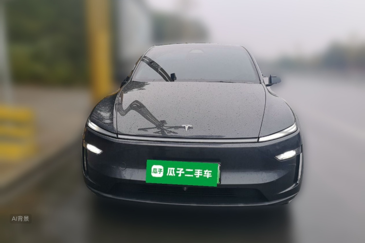 Tesla Model Y 2025 #3 Tesla Model Y 2025 car image #3