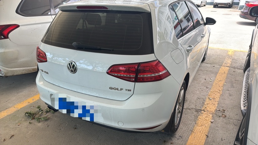 Volkswagen Golf 2015 car image #4