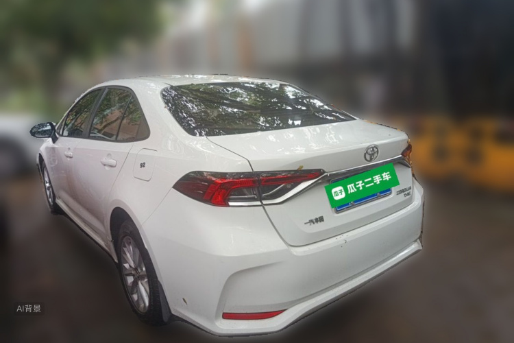 Toyota Corolla 2022 car image #5