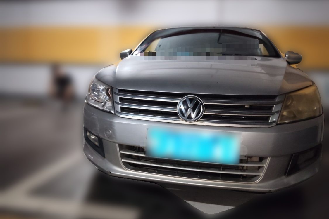 Volkswagen Santana 2015 car image #5