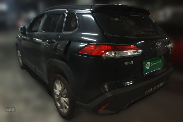 Toyota Corolla Cross 2023 car image #5