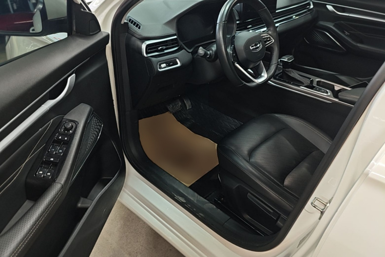 GEELY Emgrand 2021 #12 GEELY Emgrand 2021 car image #12
