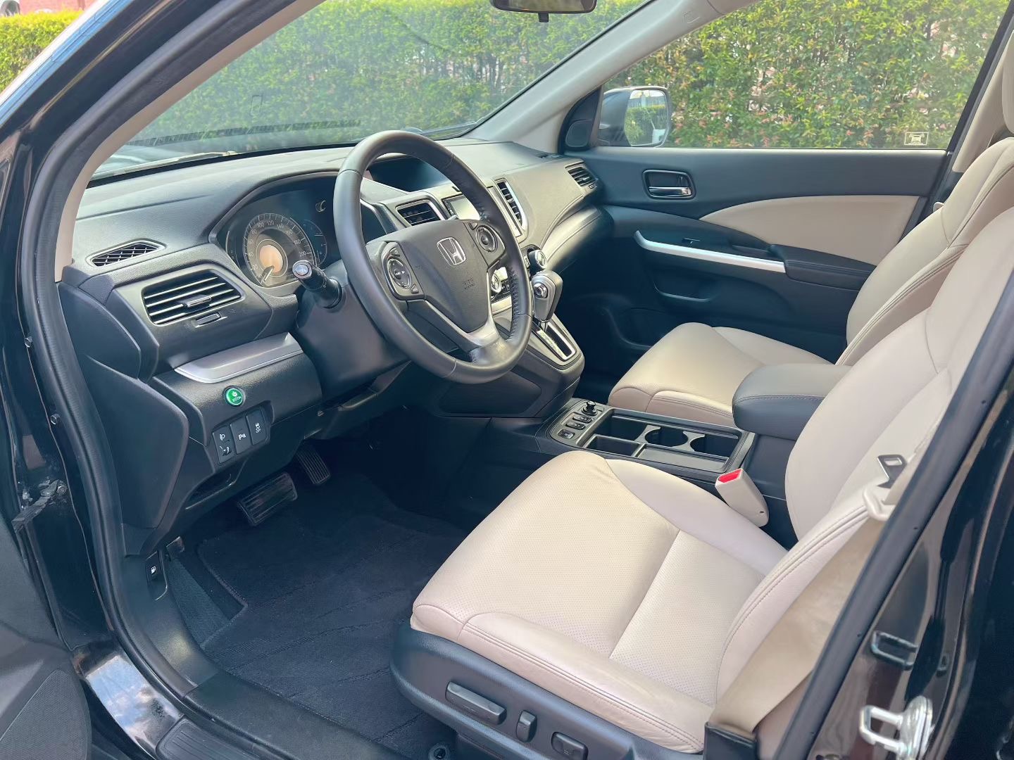 Honda CR-V 2015 #5 Honda CR-V 2015 car image #5