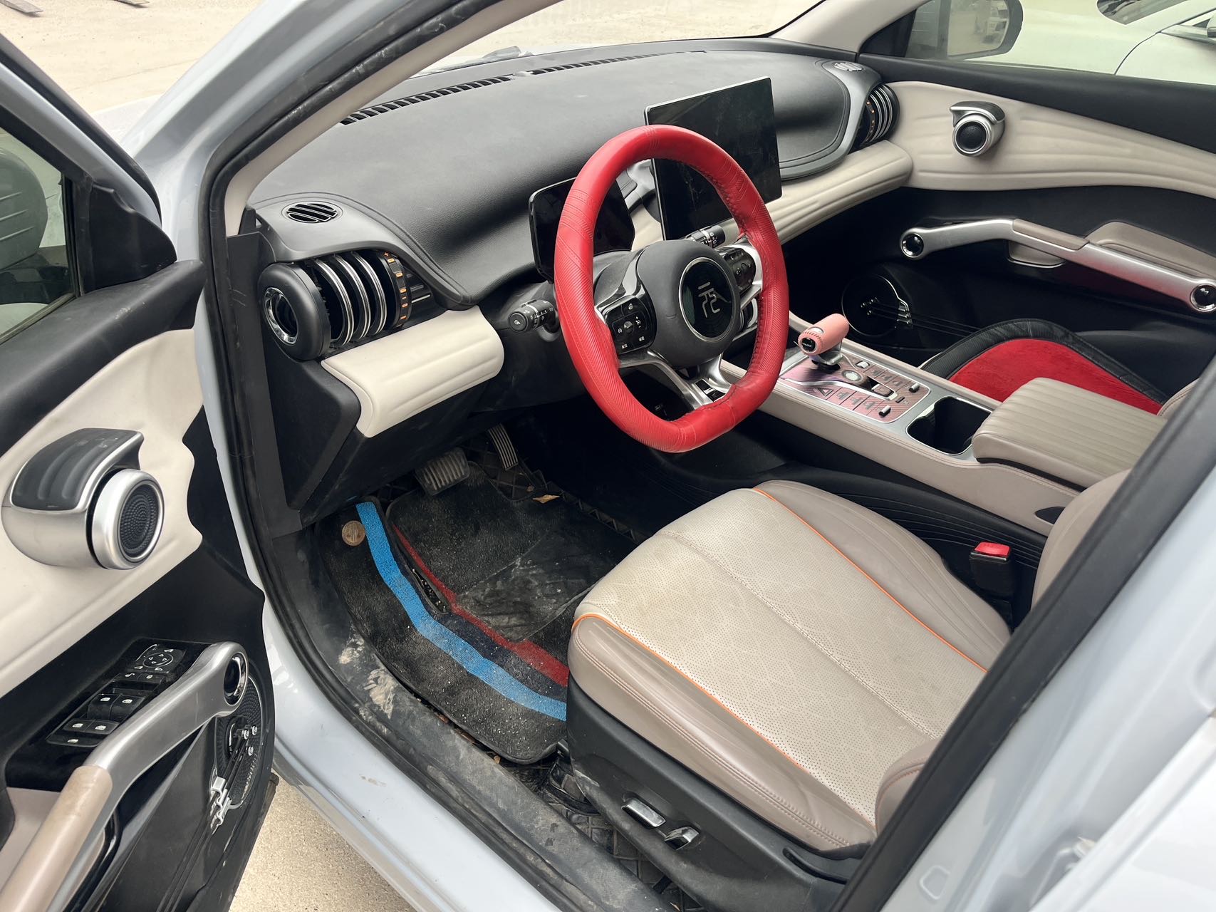 BYD Yuan Plus 2024 #3 BYD Yuan Plus 2024 صورة سيارة #3