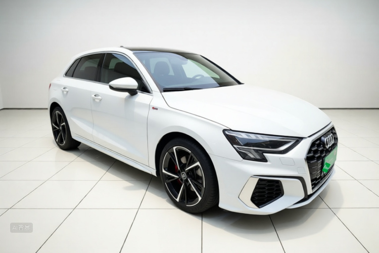 Audi A3 2023 car image #4