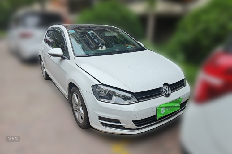 Volkswagen Golf 2015 #4 Volkswagen Golf 2015 car image #4