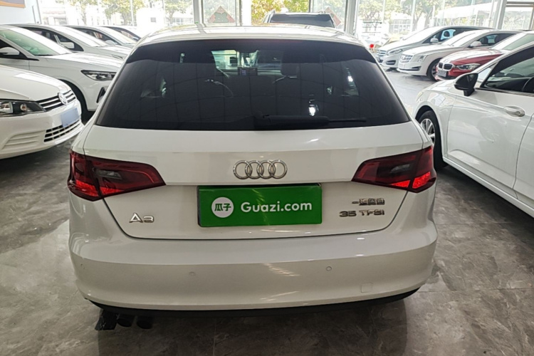 Audi A3 2016 image de voiture #6