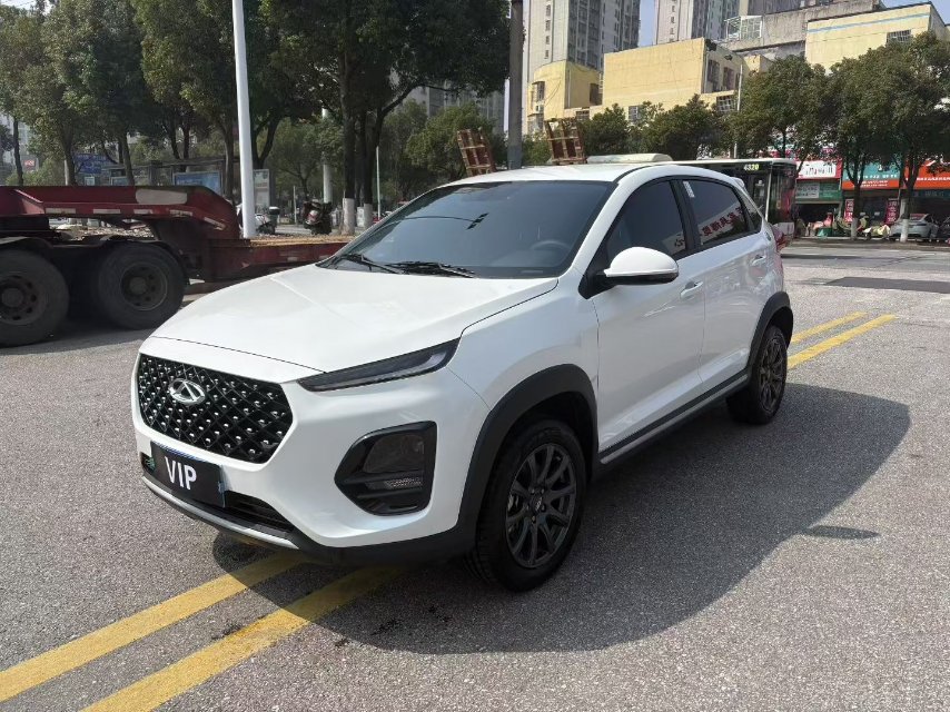 Chery Tiggo 3x 2025 car image 