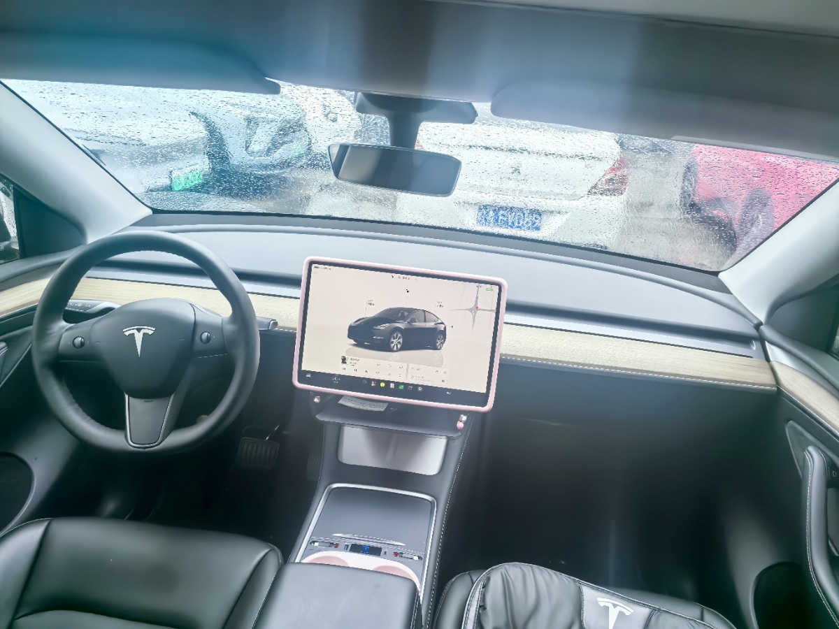 Tesla Model Y 2023 car image #7