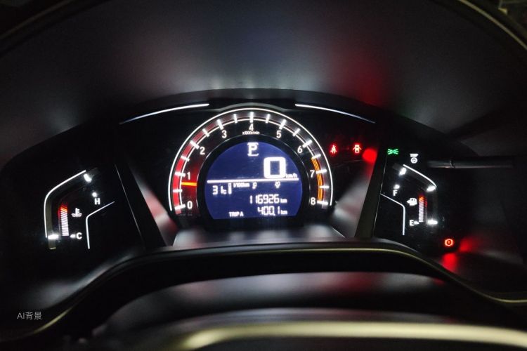 Honda CR-V 2019 car image #13