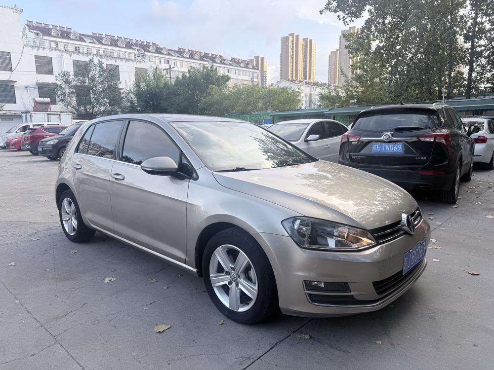 Volkswagen Golf 2016 car image #3
