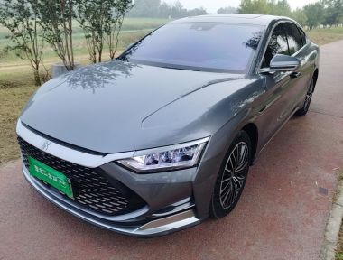 BYD Han 2021 BYD Han 2021 car image