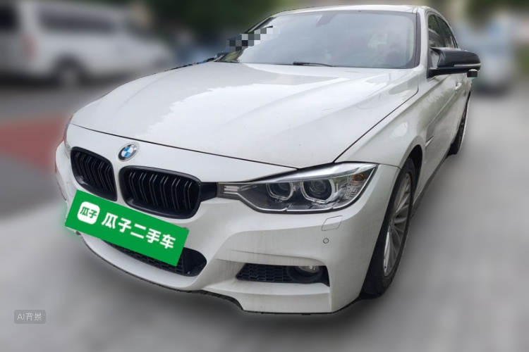 BMW 3 Series 2014 car image #2