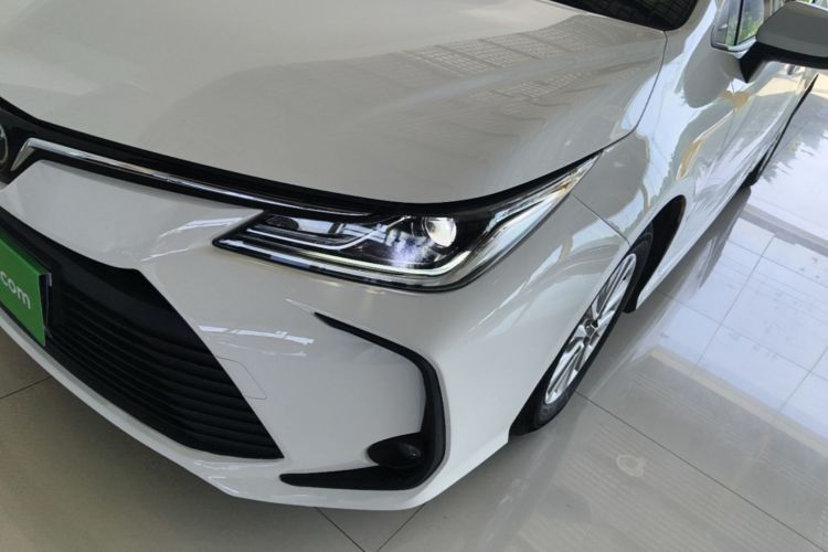 Toyota Corolla 2021 #23 Toyota Corolla 2021 car image #23