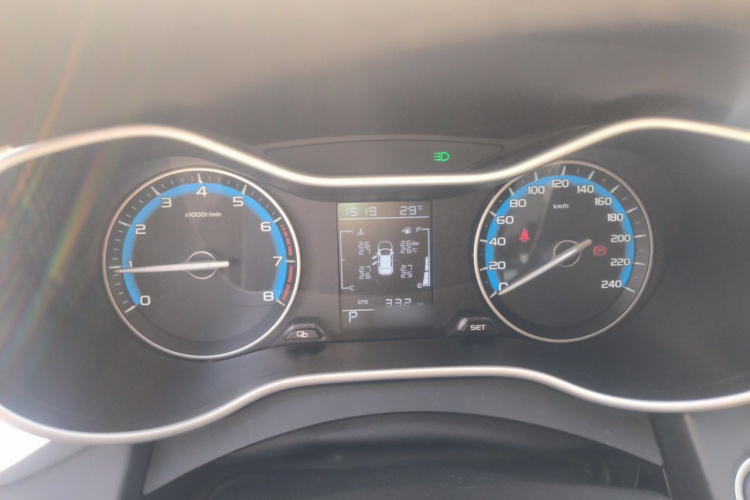GEELY Emgrand 2020 immagine di auto #20