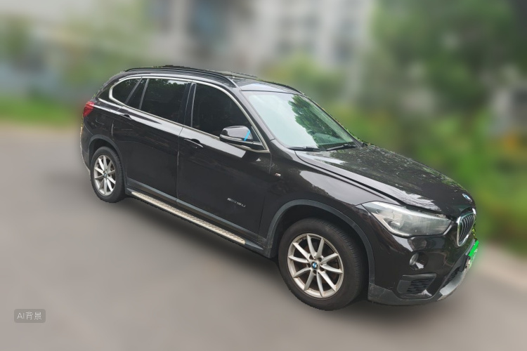 BMW X1 2018 #4 BMW X1 2018 car image #4