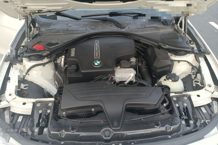 BMW 3 Series 2015 #22 BMW 3 Series 2015 car image #22