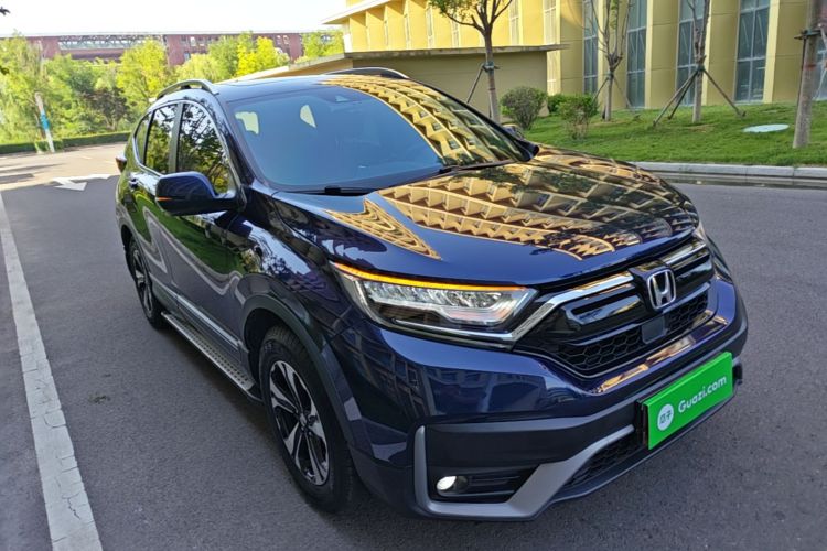 Honda CR-V 2022 car image #4