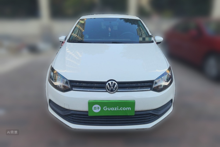 Volkswagen Polo 2018 car image #3