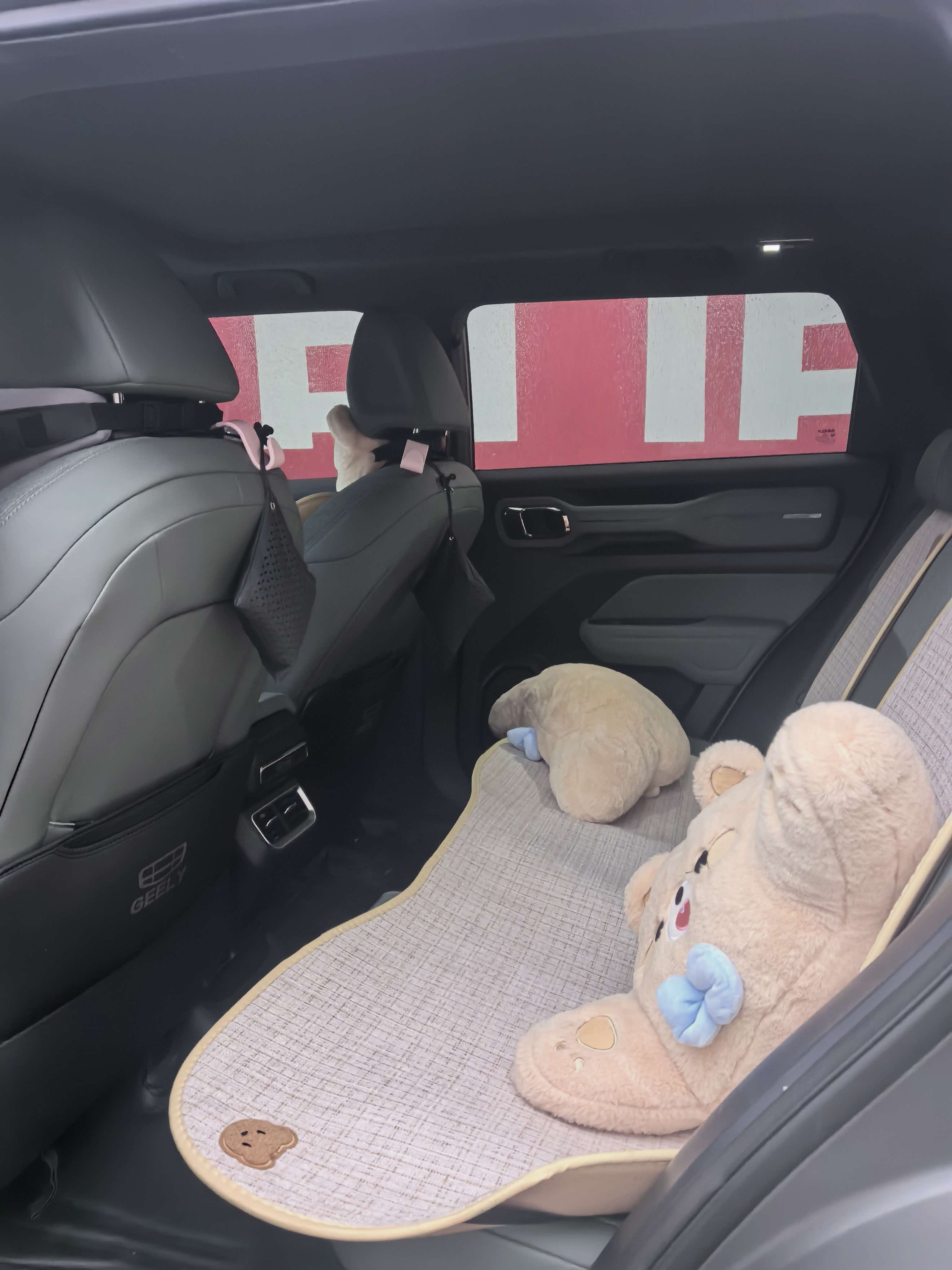 GEELY Cowboy 2025 car image #4