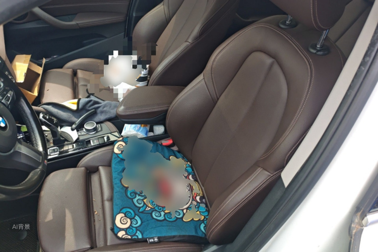 BMW X1 2020 image de voiture #17