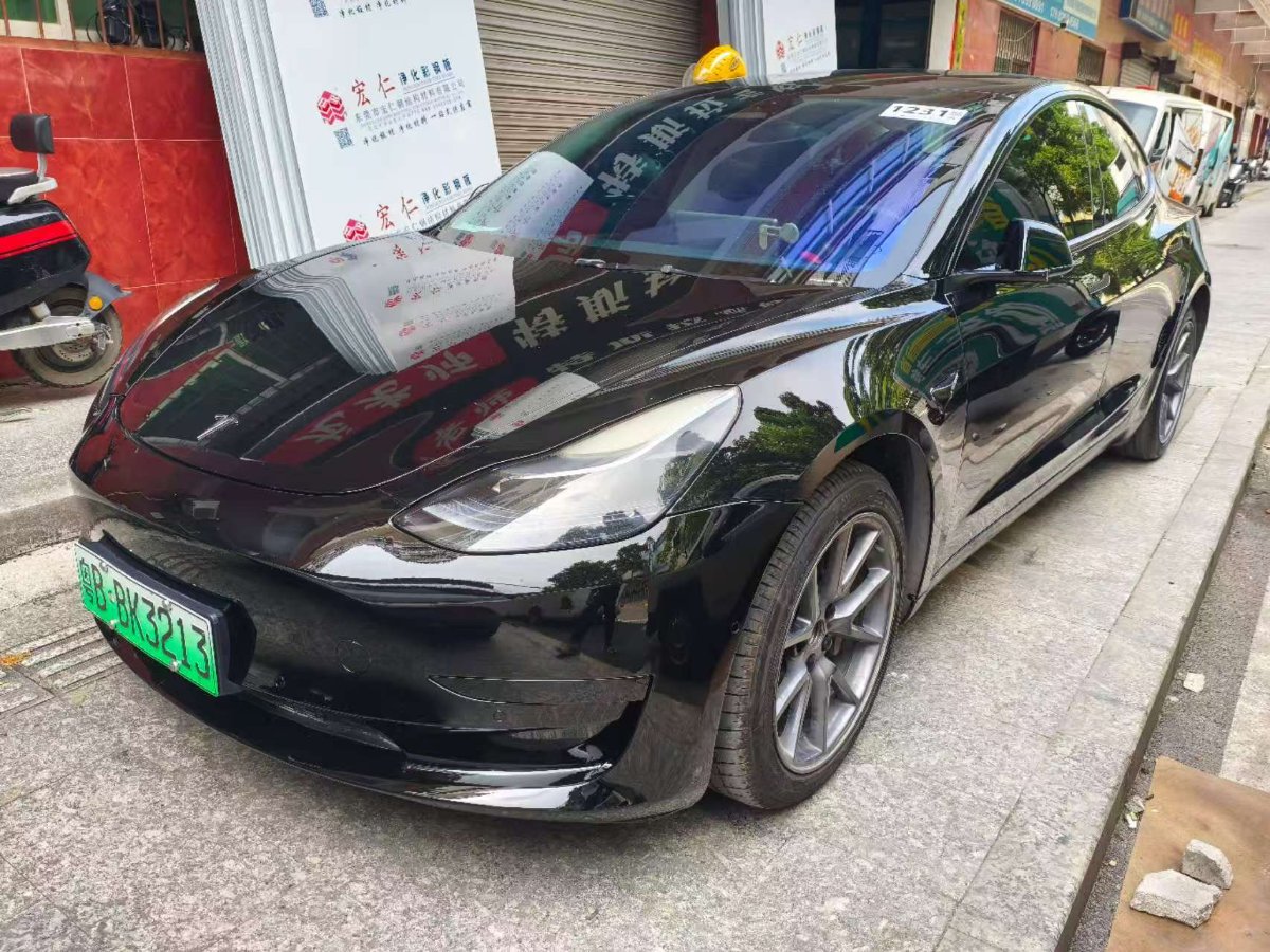 Tesla Model 3 2023 Tesla Model 3 2023 car image