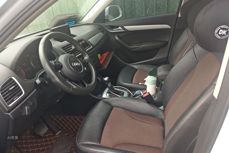 Audi Q3 2019 #17 Audi Q3 2019 car image #17