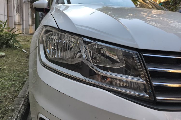 Volkswagen Santana 2016 imagem de carro #8