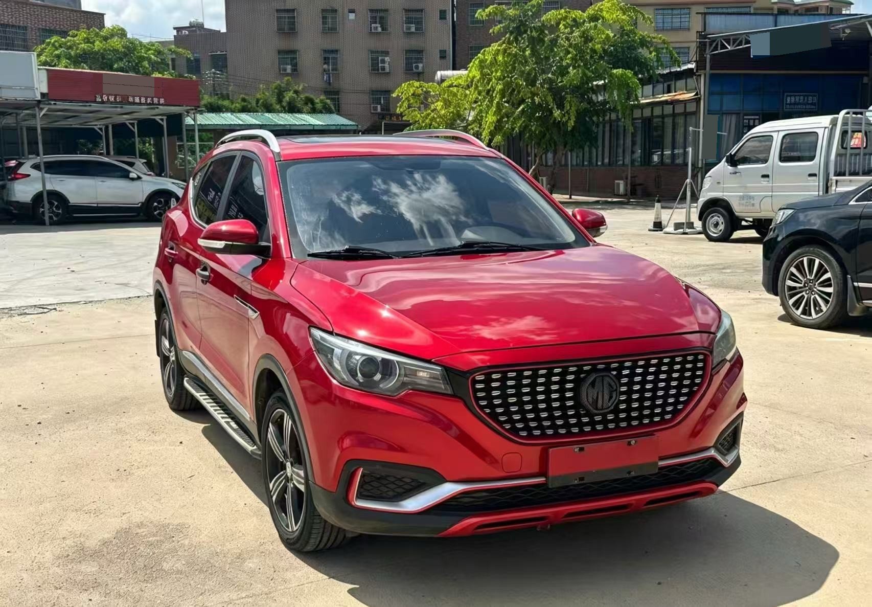 MG ZS 2017 صورة سيارة #3