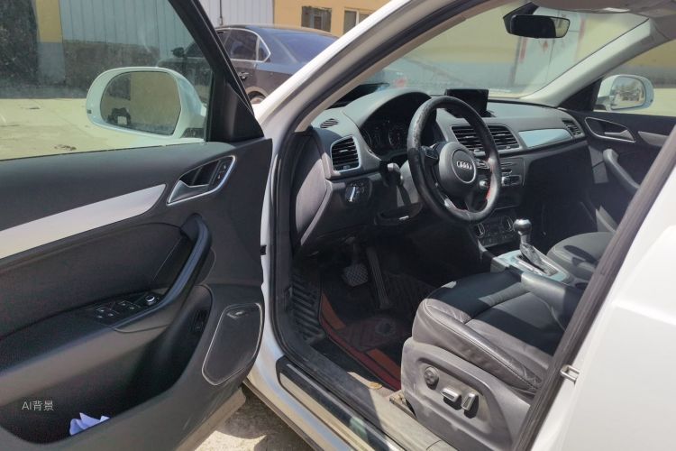 Audi Q3 2018 #18 Audi Q3 2018 image de voiture #18