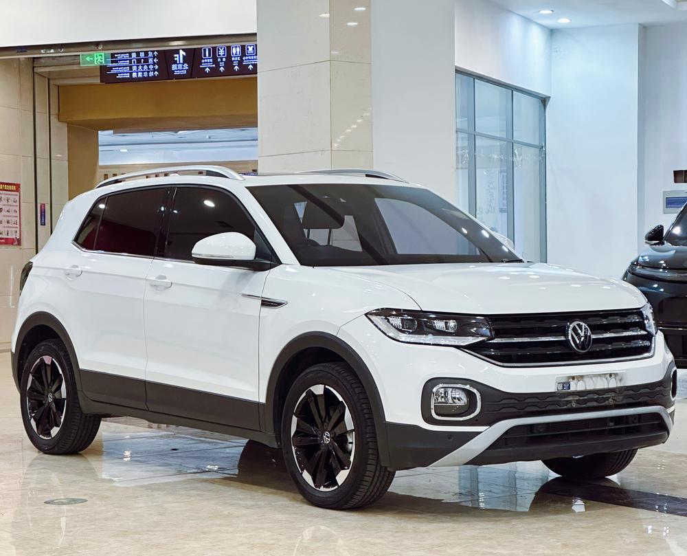 Volkswagen Tacqua 2022 car image #3
