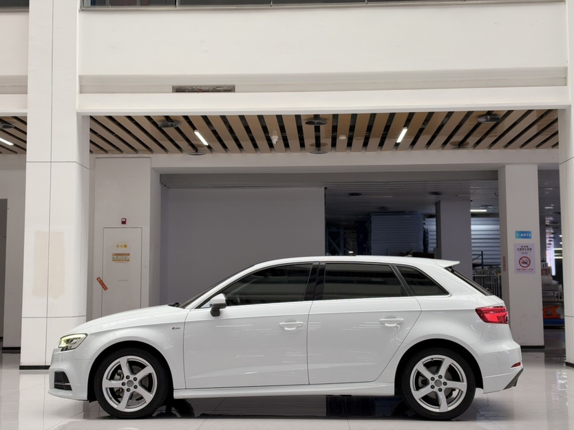 Audi A3 2020 #8 Audi A3 2020 صورة سيارة #8