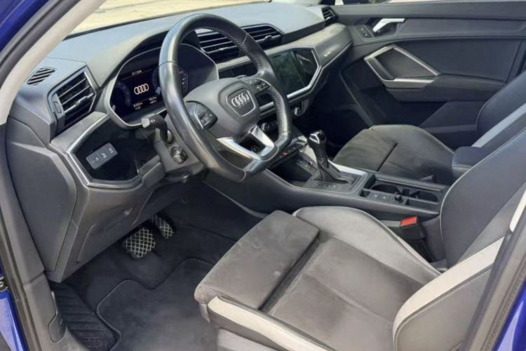 Audi Q3 2019 #14 Audi Q3 2019 immagine di auto #14