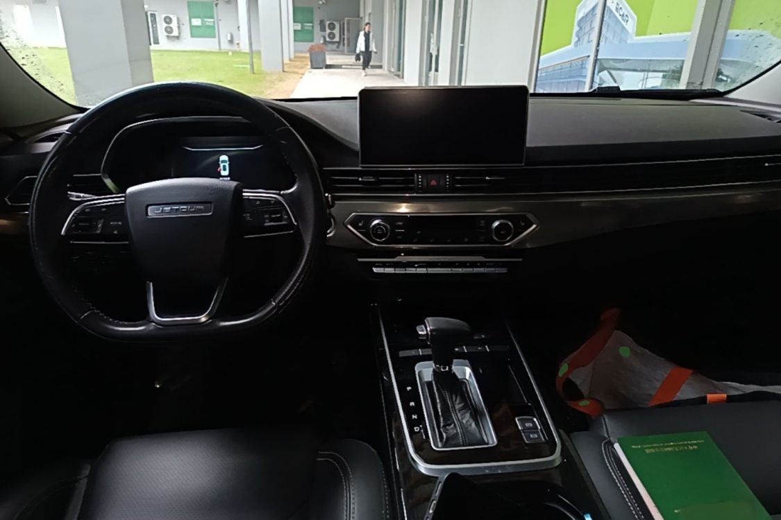 Jetour X70S 2019 #21 Jetour X70S 2019 immagine di auto #21
