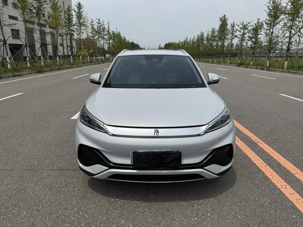 BYD Yuan Plus 2022 car image #2