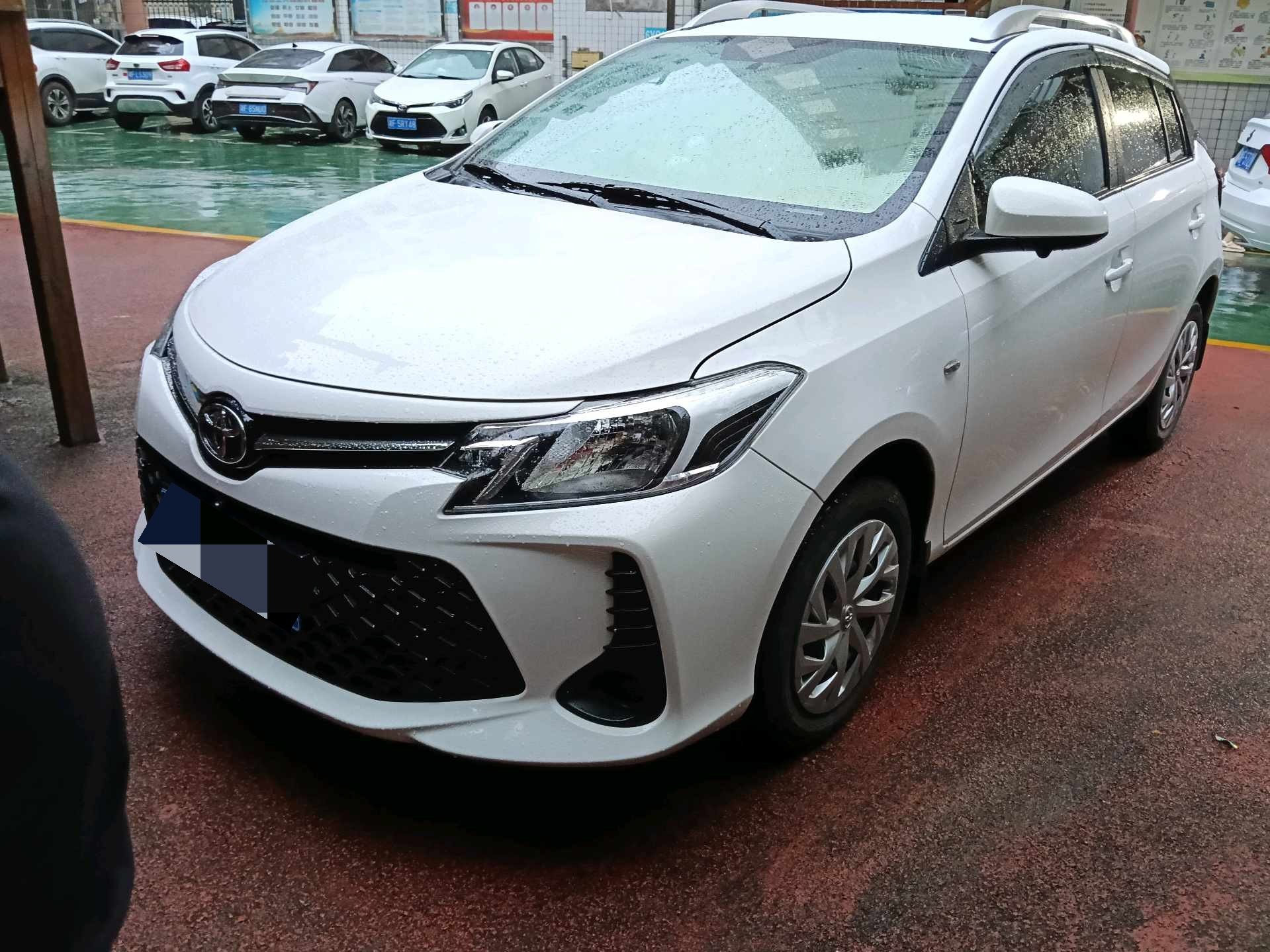Toyota Vios FS 2023 car image 