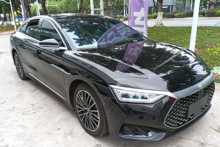 BYD Han 2023 #4 BYD Han 2023 car image #4