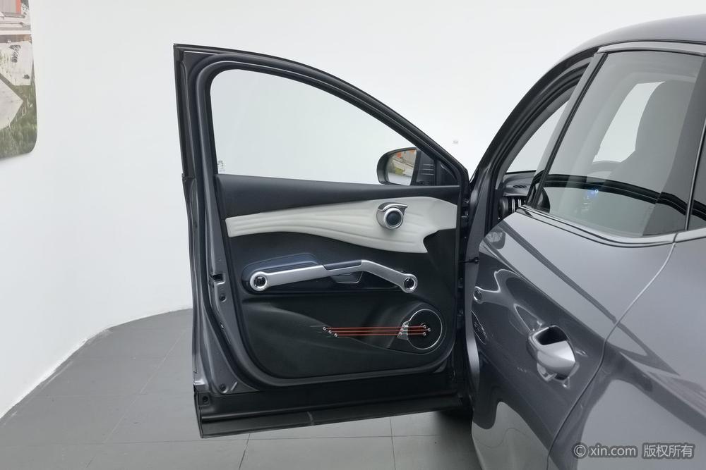 BYD Yuan Plus 2022 #21 BYD Yuan Plus 2022 car image #21