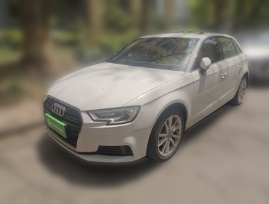 Audi A3 2018 car image 