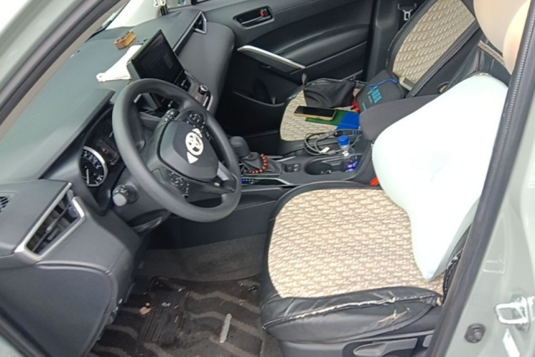 Toyota Corolla Cross 2022 car image #17