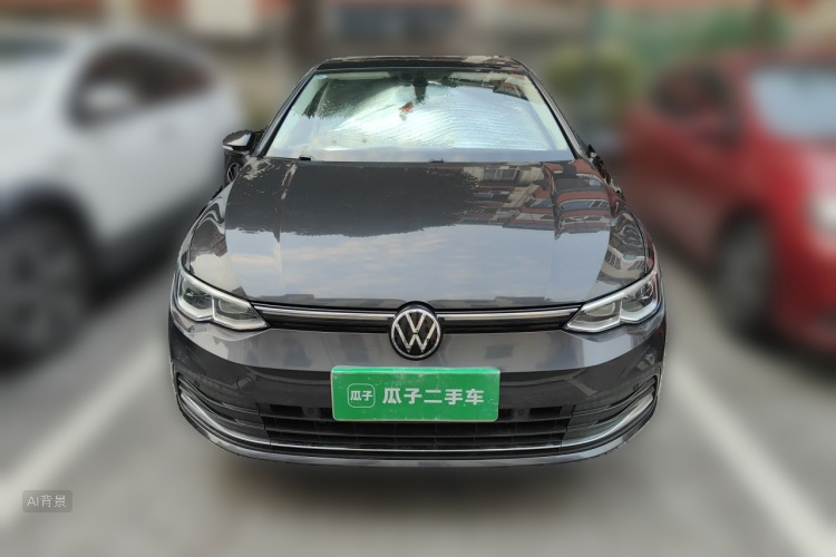 Volkswagen Golf 2021 #3 Volkswagen Golf 2021 car image #3