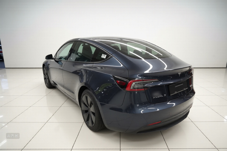 Tesla Model 3 2024 #5 Tesla Model 3 2024 car image #5