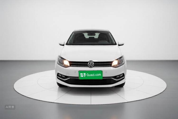 Volkswagen Polo 2016 car image #3