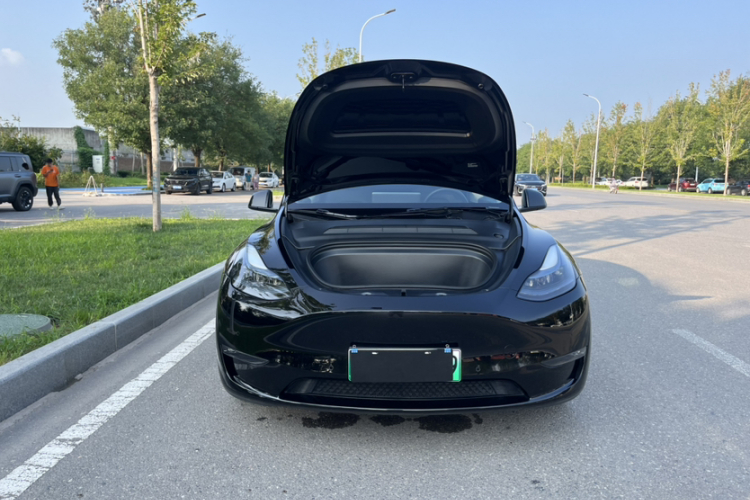 Tesla Model Y 2023 car image #28