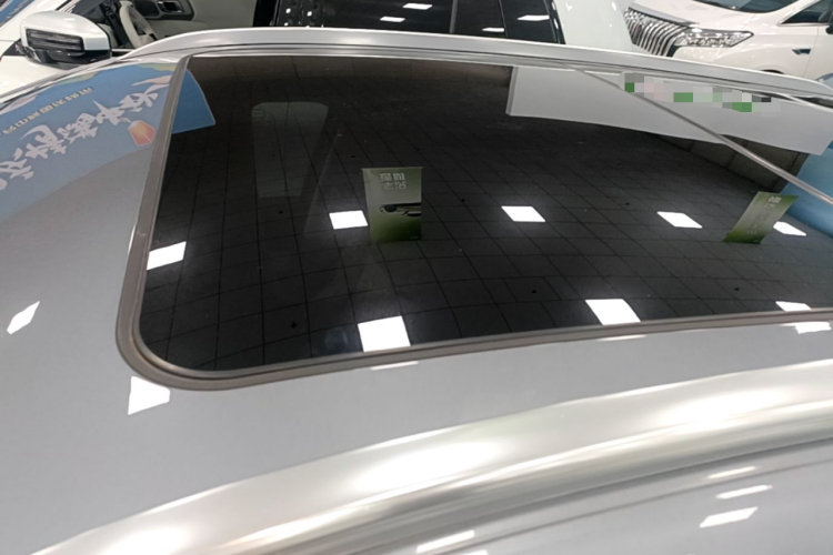 BYD Yuan Plus 2023 #25 BYD Yuan Plus 2023 imagem de carro #25