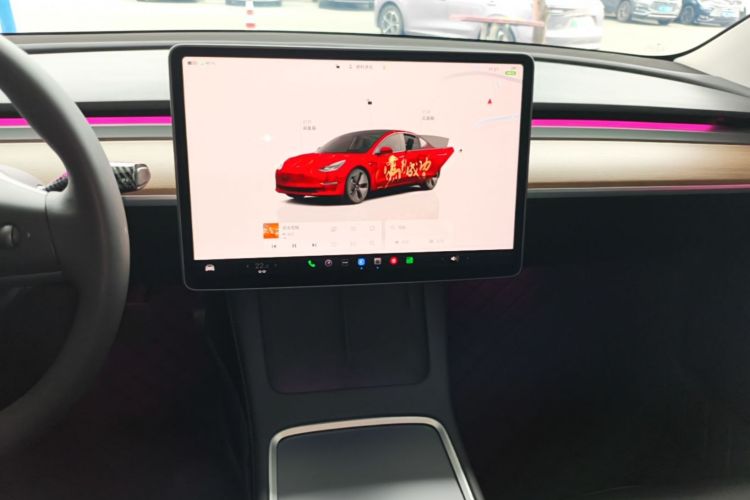Tesla Model 3 2023 car image #25