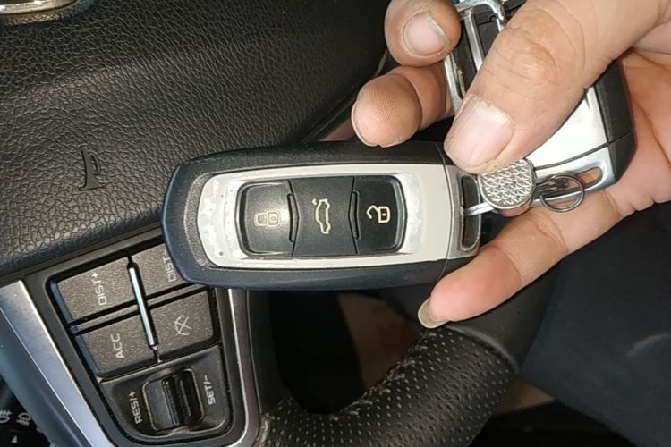 GEELY Emgrand GL 2018 car image #9