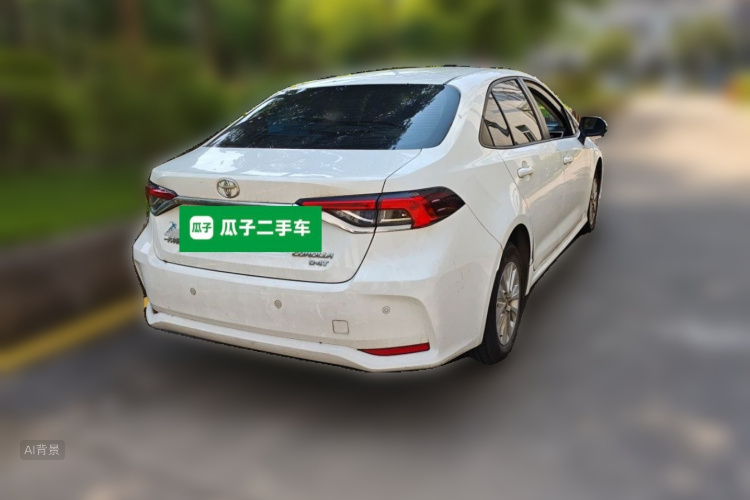 Toyota Corolla 2020 #7 Toyota Corolla 2020 car image #7