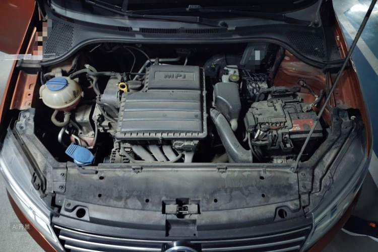 Volkswagen Santana 2018 #22 Volkswagen Santana 2018 car image #22