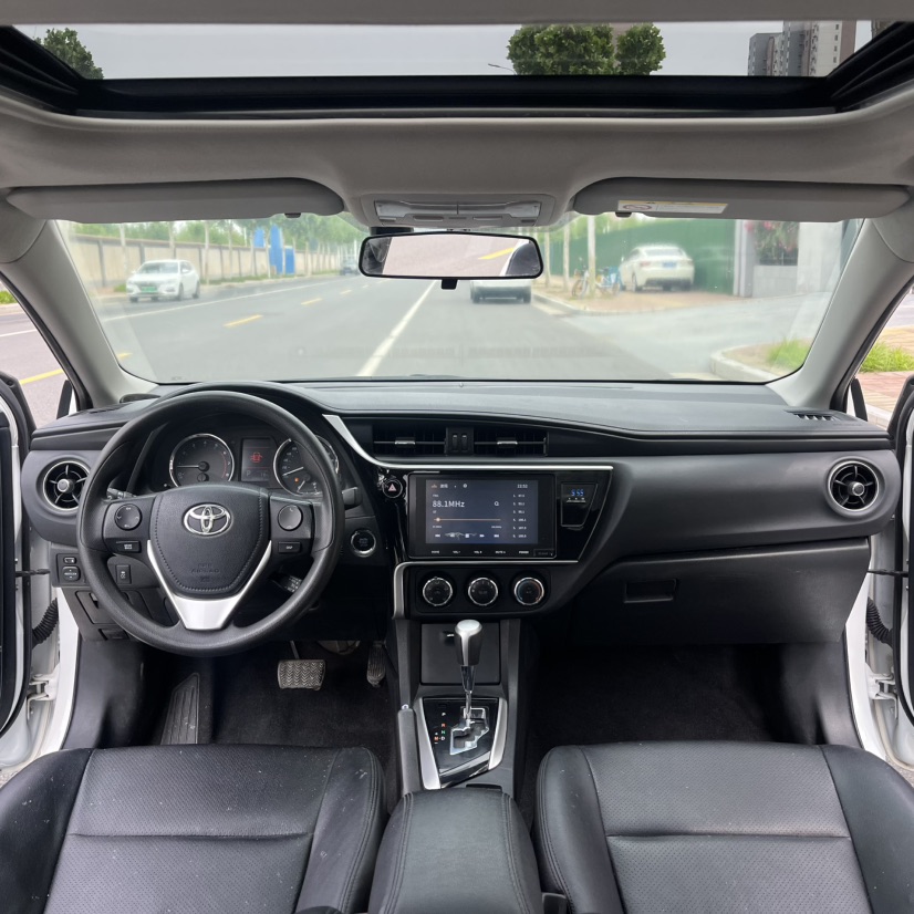 Toyota Corolla 2019 #5 Toyota Corolla 2019 car image #5